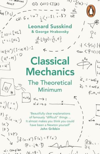 Couverture du livre « The Theoretical Minimum » de Susskind And Hrabovs aux éditions Adult Pbs