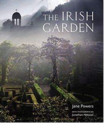 Couverture du livre « The irish garden » de Powers Jane aux éditions Frances Lincoln