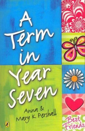 Couverture du livre « Term in Year Seven » de Pershall Mary K aux éditions Penguin Books Ltd Digital