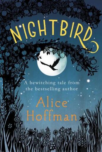 Couverture du livre « Nightbird » de Alice Hoffman aux éditions Simon And Schuster Uk