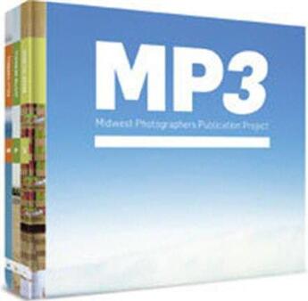 Couverture du livre « Mp3 vol. 1 midwest photographers » de Connell aux éditions Aperture