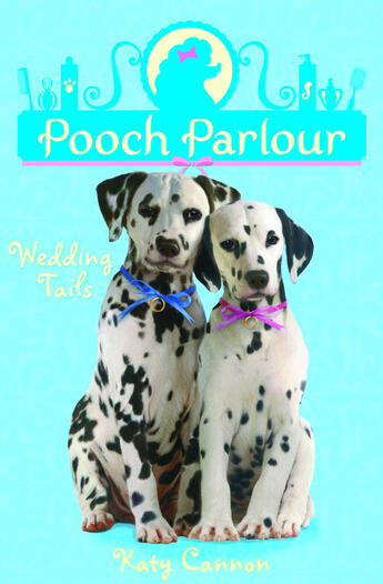 Couverture du livre « Wedding Tails » de Cannon Katy aux éditions Stripes Publishing