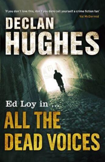 Couverture du livre « All the Dead Voices » de Hughes Declan aux éditions Murray John Digital