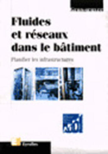 Couverture du livre « Fluide et reseau batiment » de Addi aux éditions Eyrolles