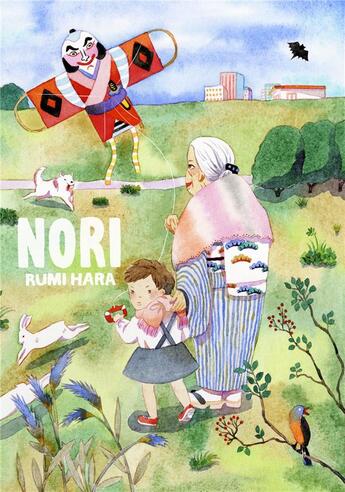 Couverture du livre « Nori » de Rumi Hara aux éditions Imho