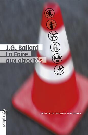 Couverture du livre « La foire aux atrocités » de Ballard J G aux éditions Tristram