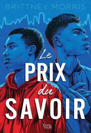 Couverture du livre « Le prix du savoir » de Brittney Morris aux éditions Akata