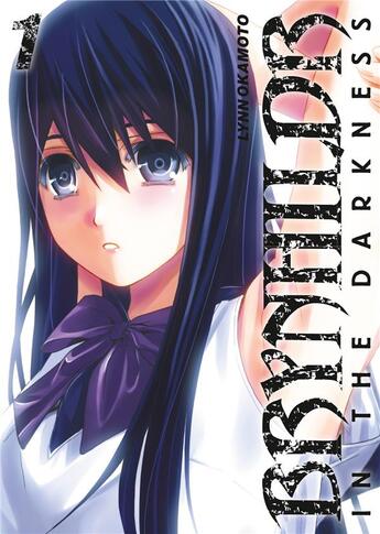 Couverture du livre « Brynhildr in the darkness Tome 1 » de Lynn Okamoto aux éditions Delcourt