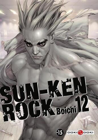 Couverture du livre « Sun-Ken Rock Tome 12 » de Boichi aux éditions Bamboo