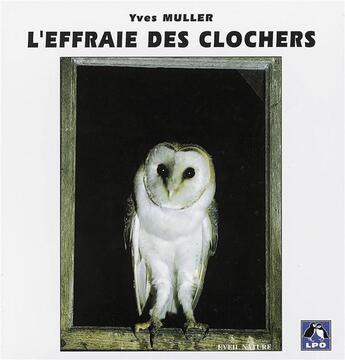 Couverture du livre « L'effraie des clochers - collection approche (n 16) » de Yves Muller aux éditions Belin
