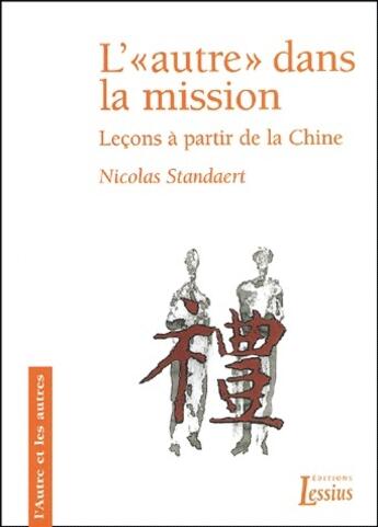 Couverture du livre « L'