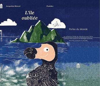 Couverture du livre « L'ile oubliee » de Jacqueline Heis aux éditions Dadoclem