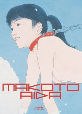 Couverture du livre « Mutant hanako » de Makoto Aida aux éditions Le Lezard Noir