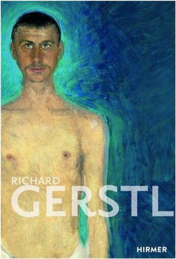 Couverture du livre « Richard gerstl (the great masters of art) » de Leopold Diethard aux éditions Hirmer