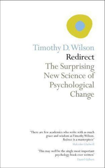 Couverture du livre « Redirect » de Wilson Timothy aux éditions Penguin Books Ltd Digital