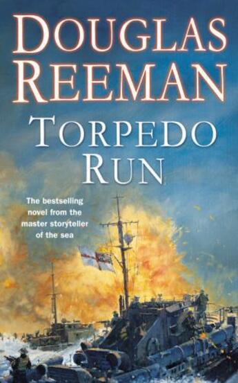 Couverture du livre « Torpedo Run » de Reeman Douglas aux éditions Random House Digital