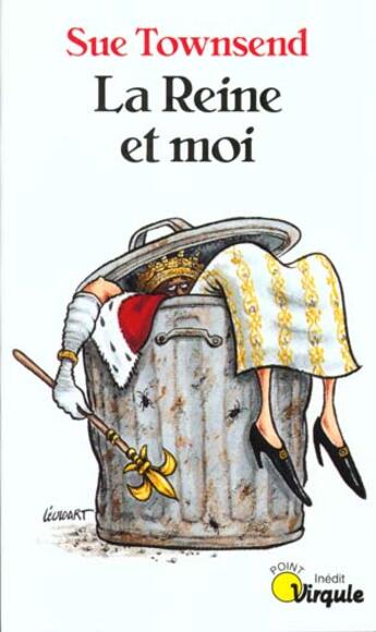 Couverture du livre « Reine Et Moi (La) » de Sue Townsend aux éditions Points