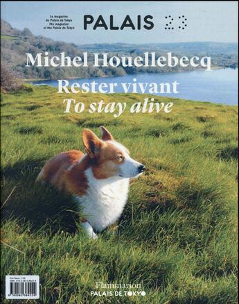 Couverture du livre « Michel Houellebecq, rester vivant » de Michel Houellebecq aux éditions Flammarion