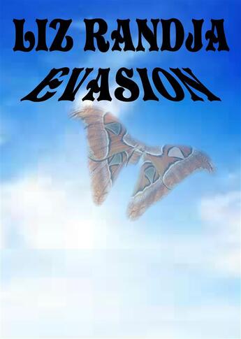 Couverture du livre « Évasion » de Liz Randja aux éditions Books On Demand