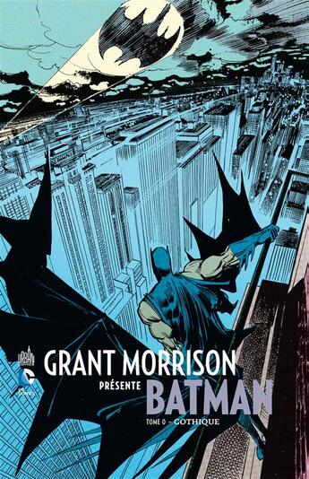 Couverture du livre « Grant Morrison présente Batman t.0. ; gothique » de Grant Morrison aux éditions Urban Comics