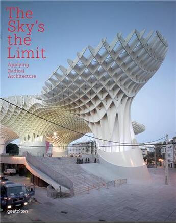 Couverture du livre « The sky's the limit » de Robert Klanten aux éditions Dgv