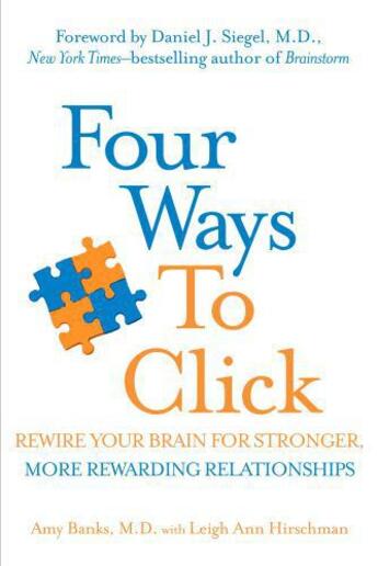 Couverture du livre « Four Ways to Click » de Hirschman Leigh Ann aux éditions Penguin Group Us