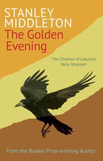 Couverture du livre « The Golden Evening » de Middleton Stanley aux éditions Random House Digital