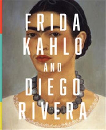 Couverture du livre « Frida kahlo & diego rivera masterpieces from the jacques and natasha gelman collection » de Chambers Nicholas aux éditions Thames & Hudson