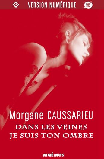 Couverture du livre « Intégrale Morgane Caussarieu » de Morgane Caussarieu aux éditions Mnemos