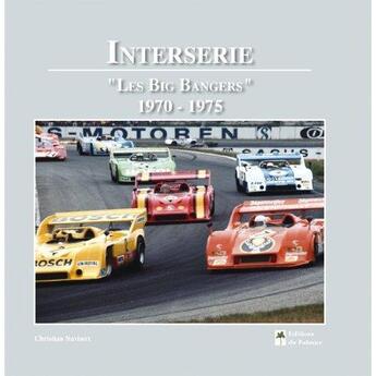 Couverture du livre « Intersérie 