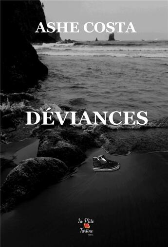 Couverture du livre « Deviances » de Costa Ashe aux éditions La P'tite Tartine