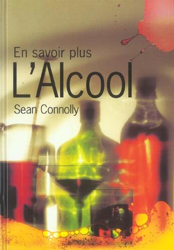 Couverture du livre « L'alcool » de  aux éditions Circonflexe