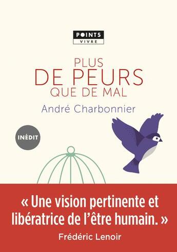 Couverture du livre « Plus de peurs que de mal » de Andre Charbonnier aux éditions Points