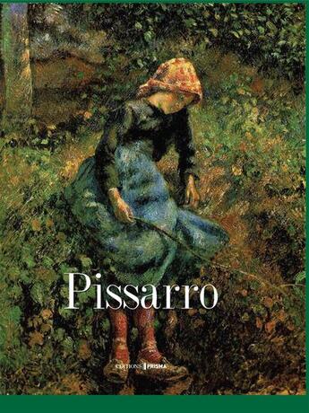 Couverture du livre « Pissarro » de Verona Hammer-Smith aux éditions Prisma