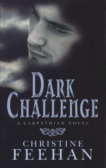 Couverture du livre « Dark Challenge » de Christine Feehan aux éditions Little Brown Book Group Digital