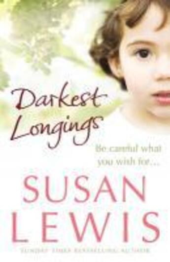 Couverture du livre « Darkest Longings » de Lewis Susan aux éditions Random House Digital