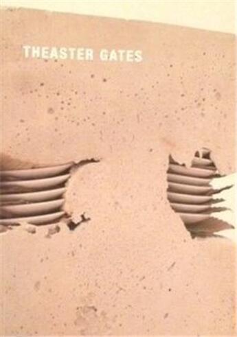 Couverture du livre « Theaster gates : amalgam » de  aux éditions Tate Gallery