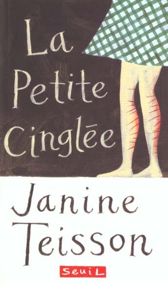 Couverture du livre « Petite Cinglee (La) » de Janine Teisson aux éditions Seuil Jeunesse