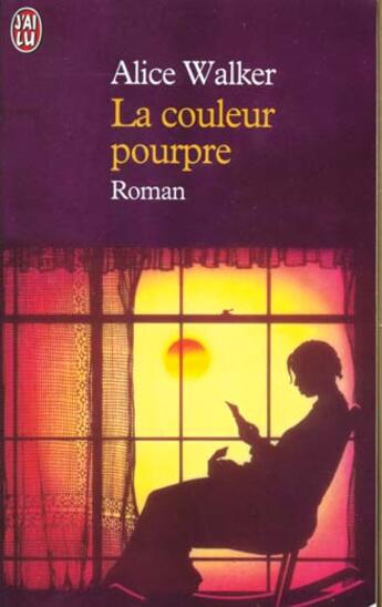 Couverture du livre « Couleur pourpre (la) » de Alice Walker aux éditions J'ai Lu