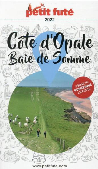 Couverture du livre « Côte d'Opale, Baie de Comme (édition 2021) » de  aux éditions Le Petit Fute