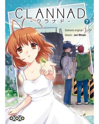 Couverture du livre « Clannad t.7 » de Key et Juri Misaki aux éditions Ototo