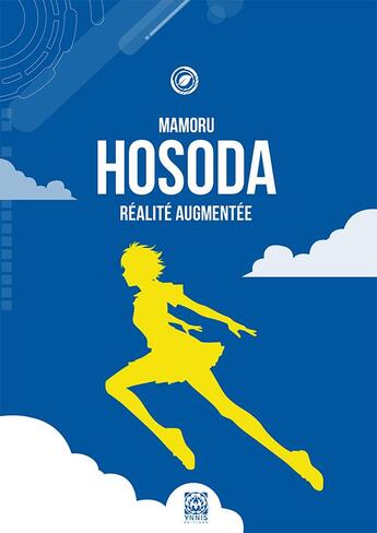 Couverture du livre « Mamoru Hosoda » de  aux éditions Ynnis