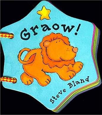 Couverture du livre « Graow » de Steve Bland aux éditions Grund