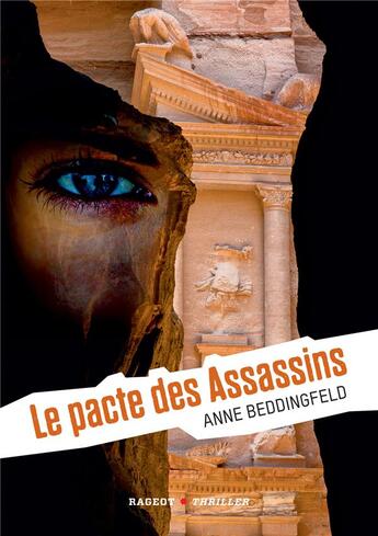 Couverture du livre « Le pacte des assassins » de Anne Beddingfeld aux éditions Rageot