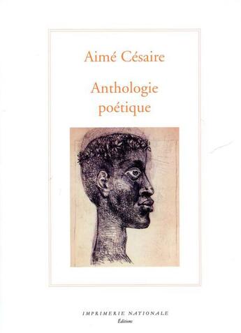 Couverture du livre « Anthologie poetique » de Cesaire/Toumson aux éditions Actes Sud