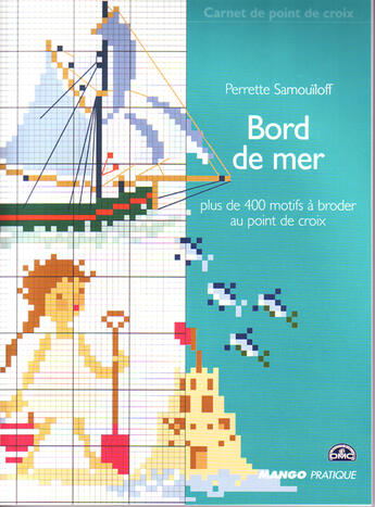 Couverture du livre « Bord de mer » de Perrette Samouiloff aux éditions Mango