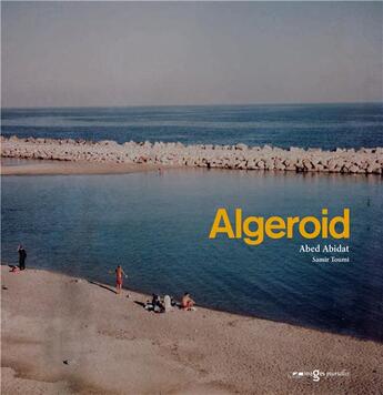 Couverture du livre « Algeroid » de Abed Abidat et Samir Toumi aux éditions Images Plurielles