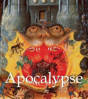 Couverture du livre « Apocalypse » de Camille Flammarion aux éditions Parkstone International