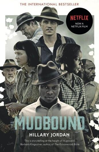 Couverture du livre « MUDBOUND » de Hillary Jordan aux éditions Windmill Books