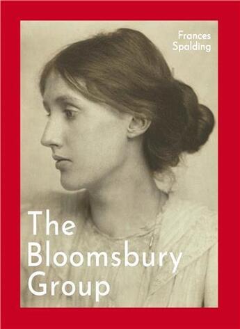 Couverture du livre « The Bloomsbury group » de Frances Spalding aux éditions National Portrait Gallery